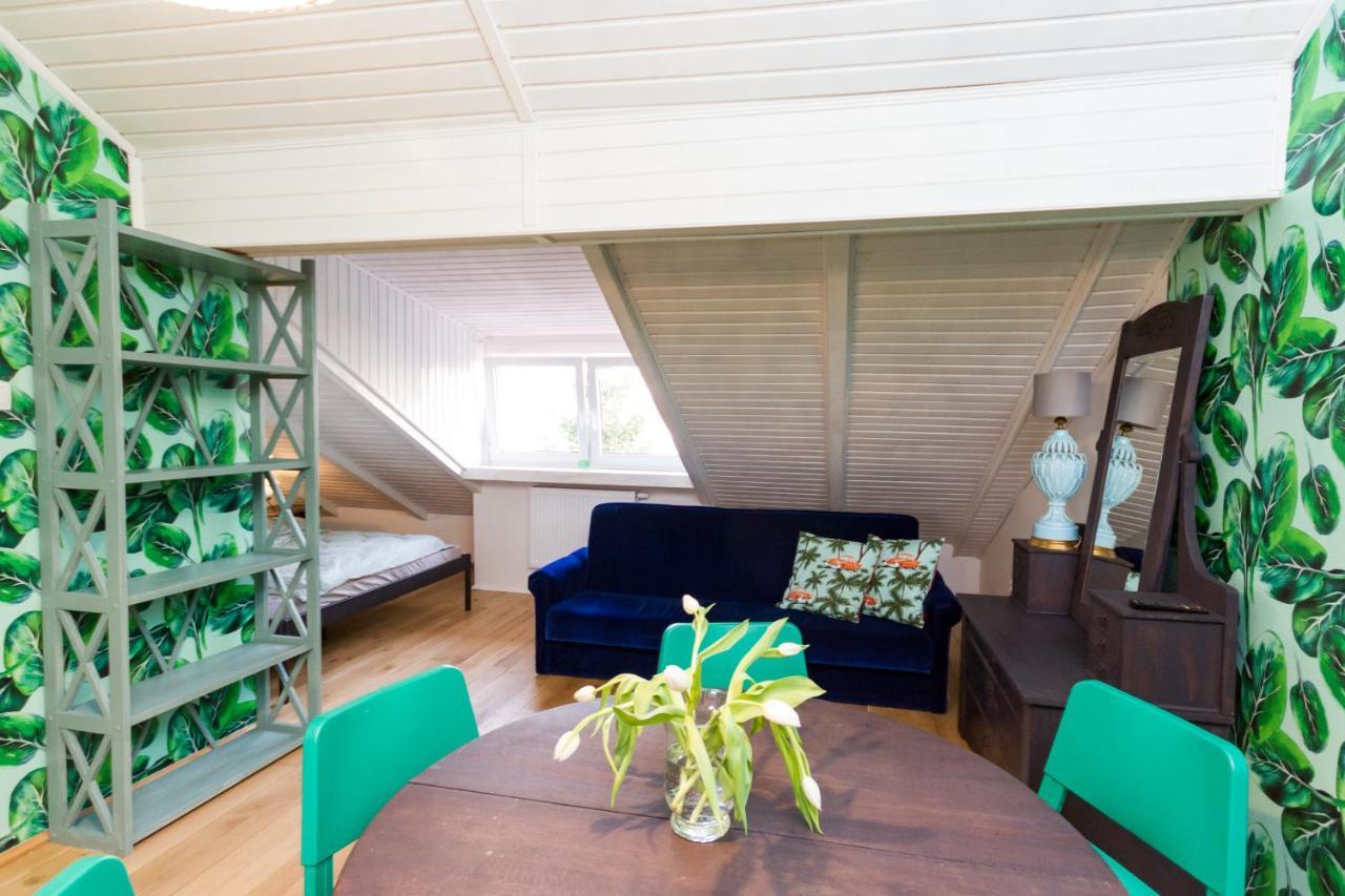 Apartamento Messa Mielno  Exterior foto