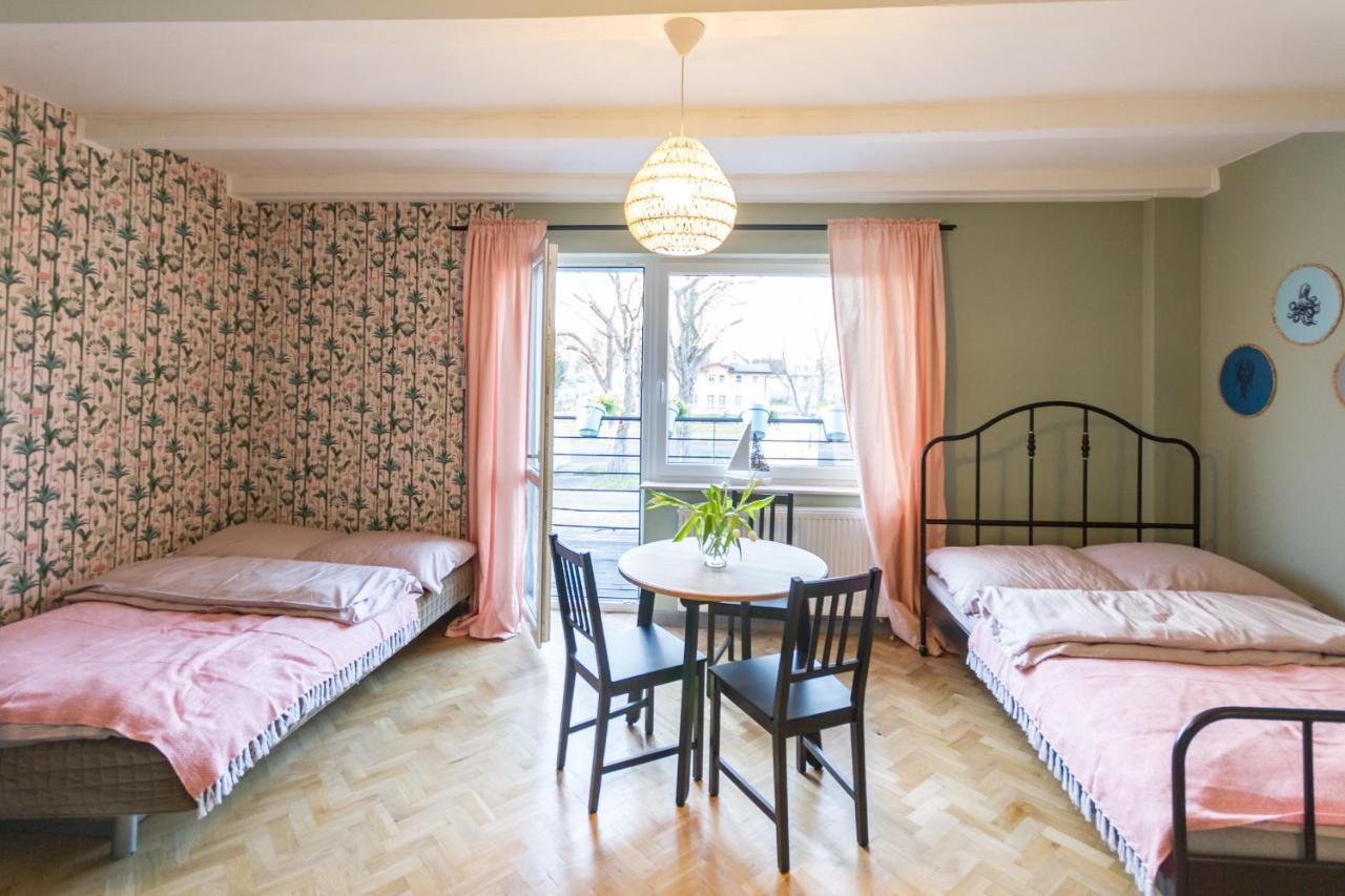 Apartamento Messa Mielno  Exterior foto