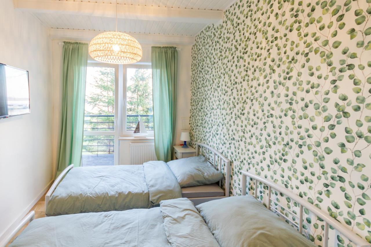 Apartamento Messa Mielno  Exterior foto