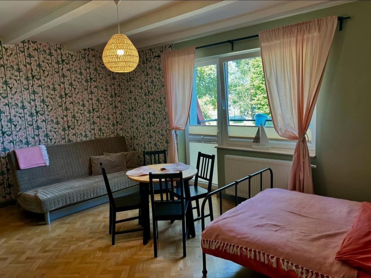 Apartamento Messa Mielno  Exterior foto
