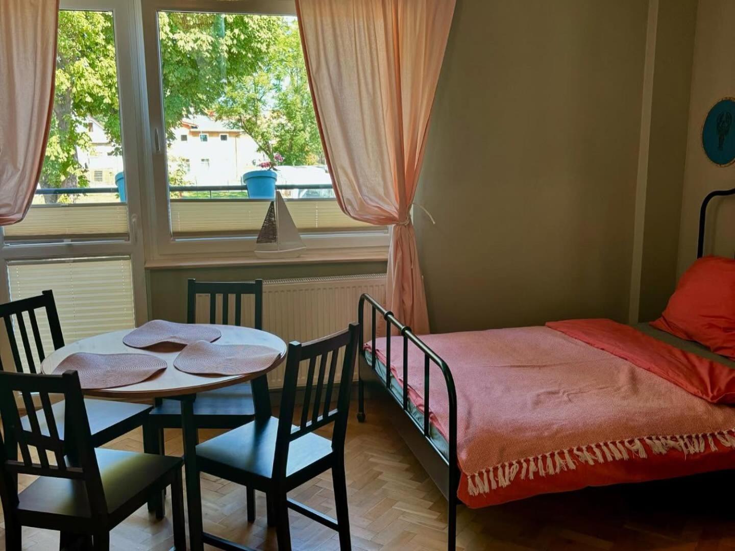 Apartamento Messa Mielno  Exterior foto