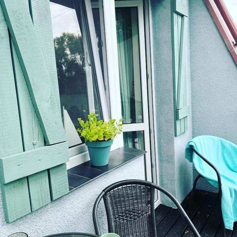 Apartamento Messa Mielno  Exterior foto