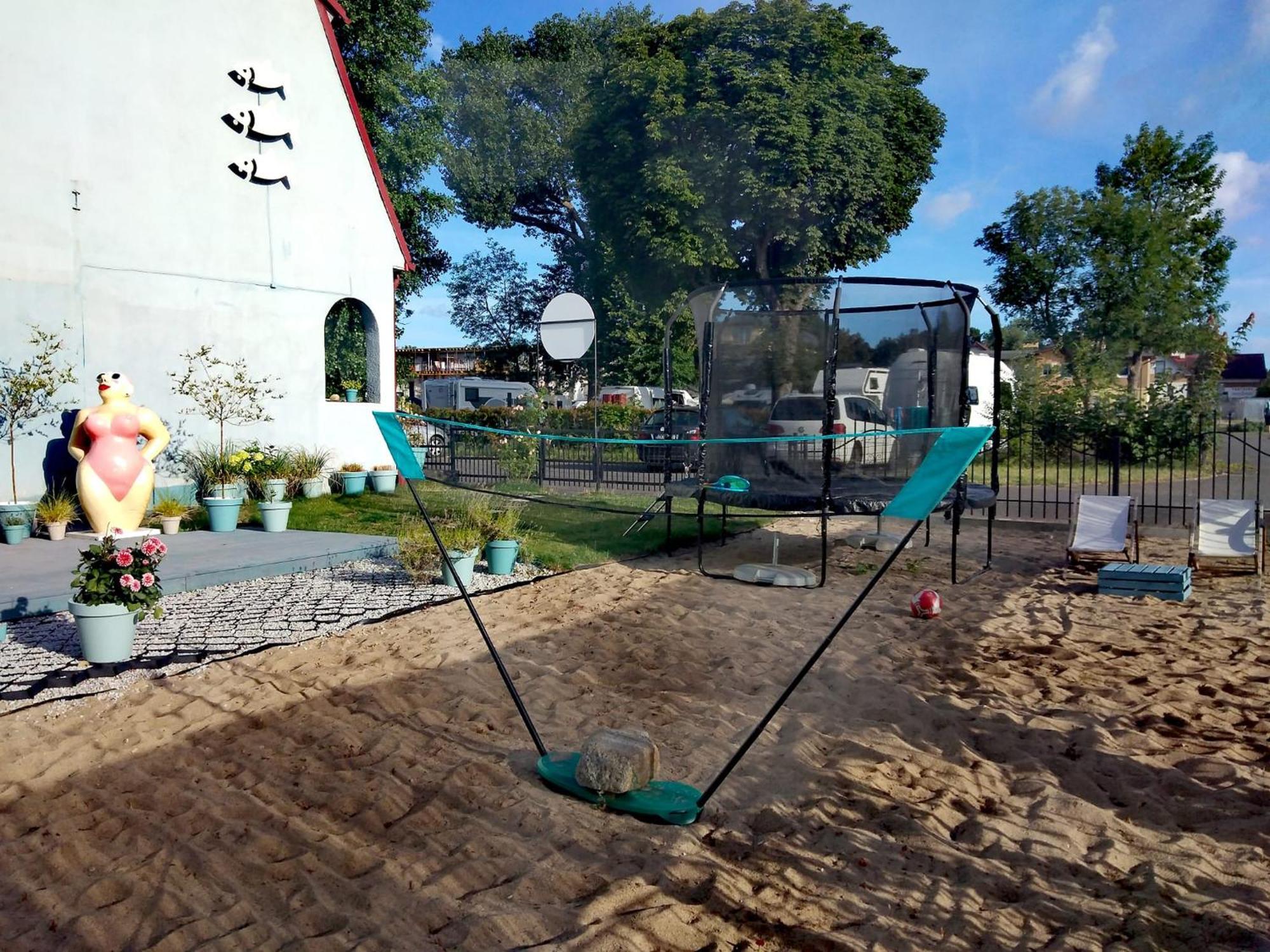 Apartamento Messa Mielno  Exterior foto